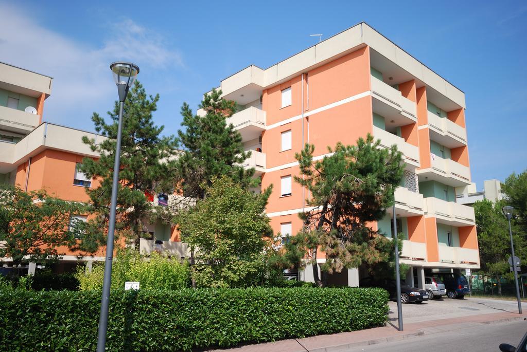 Condominio Cormoran Bibione Exterior photo