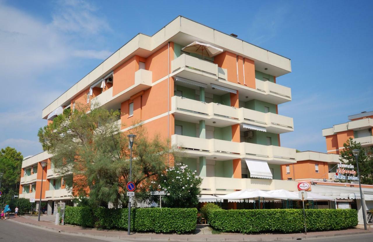 Condominio Cormoran Bibione Exterior photo